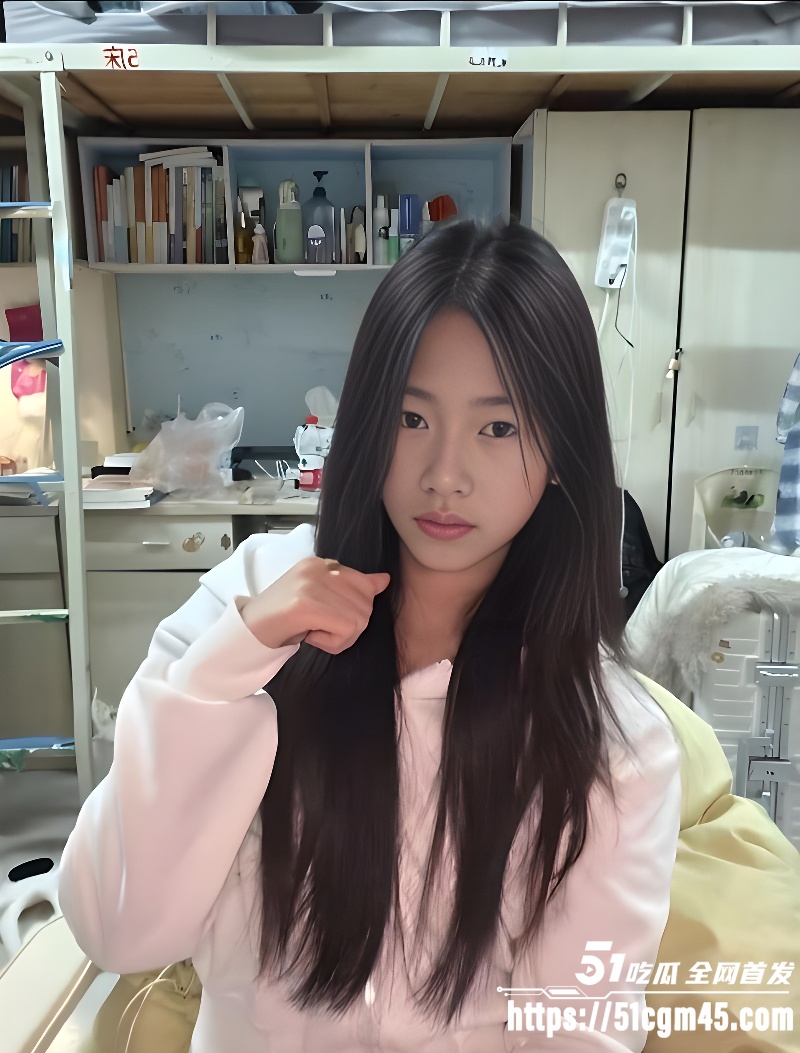 女大学生 4