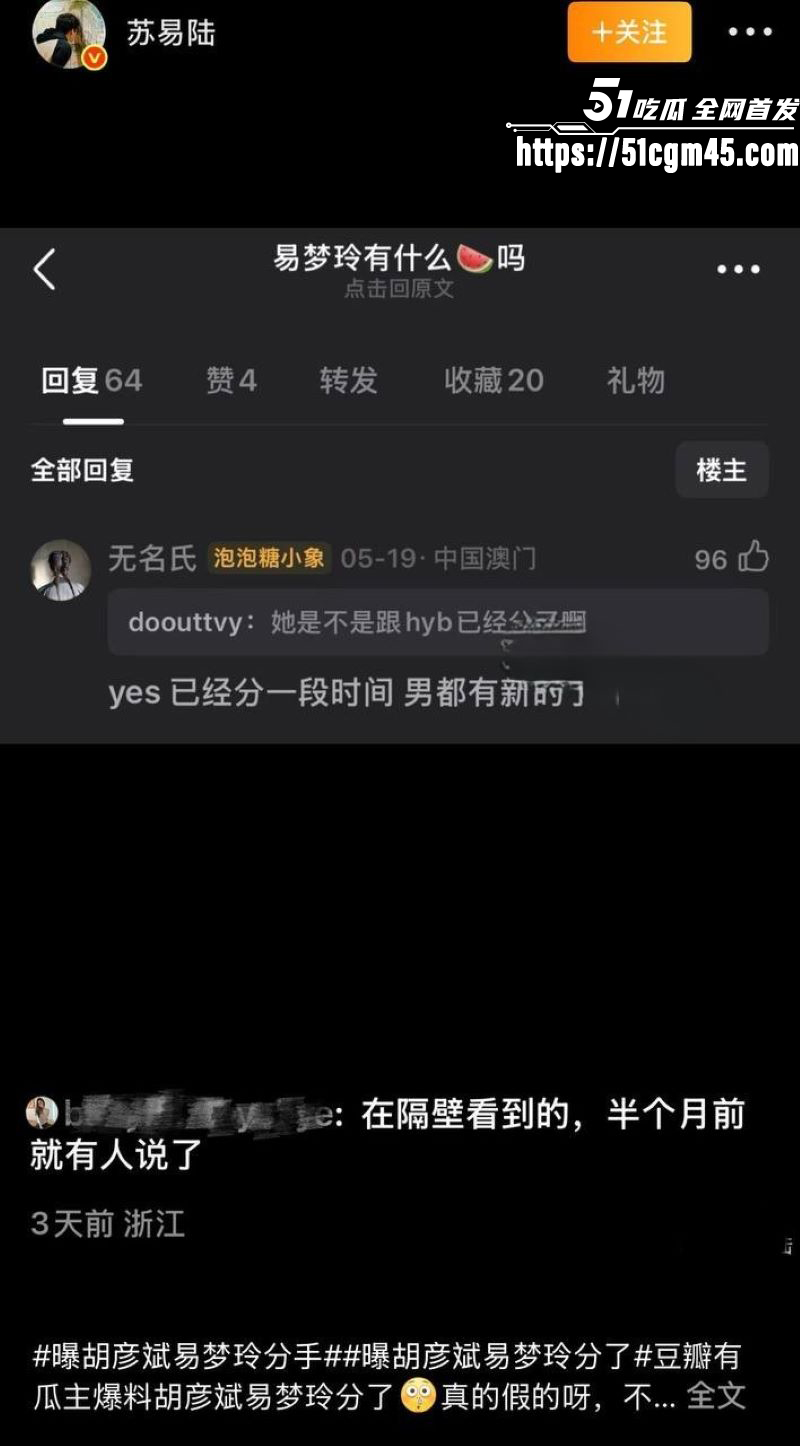 胡彦斌易梦玲闪恋闪分 23