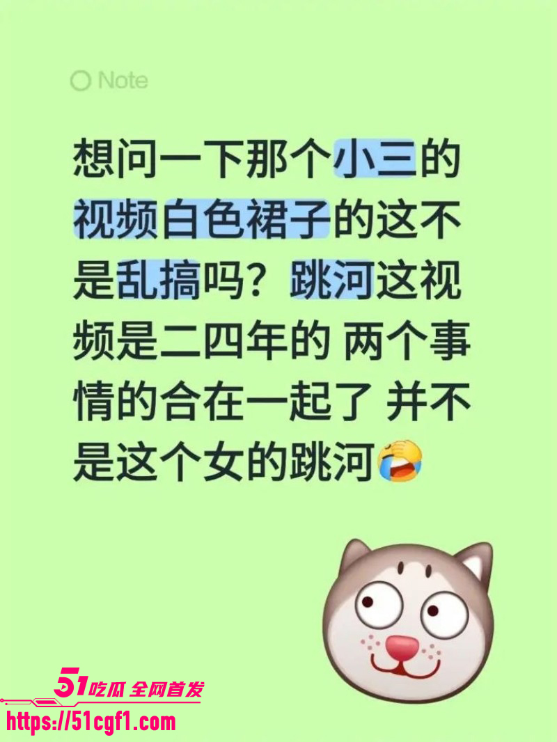 湘E0EN87车主酒店约小三被原配当场堵住 白裙高跟美女吓到跳河 家里彻底崩了