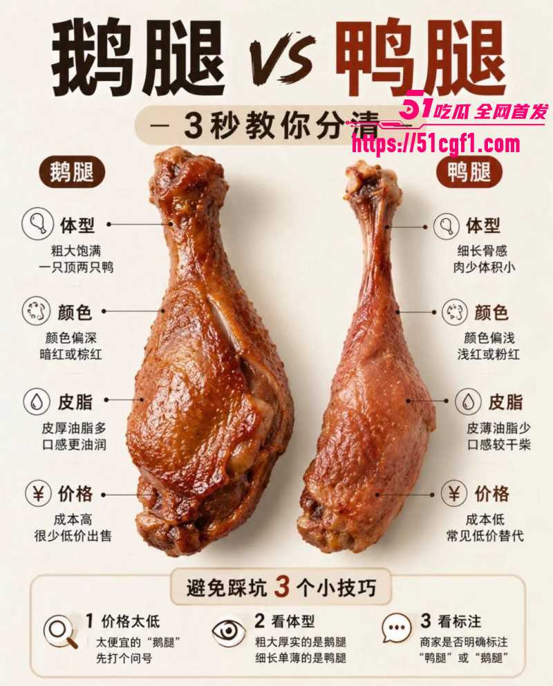 北大鹅腿阿姨彻底翻车 15年鸭腿冒充鹅腿卖给学霸 肉发绿还被举报 年入百万灰色暴富