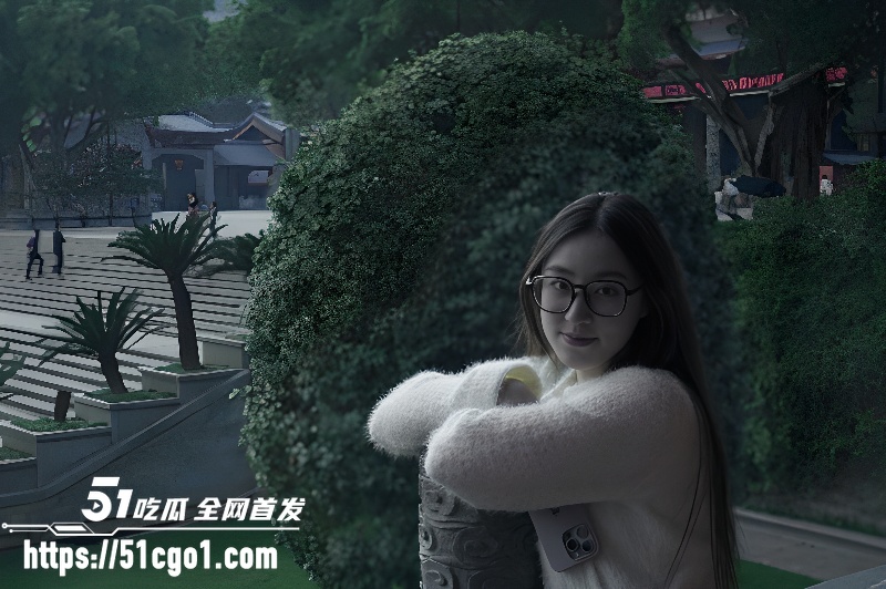 赵艺欣人前人后反差感极大6