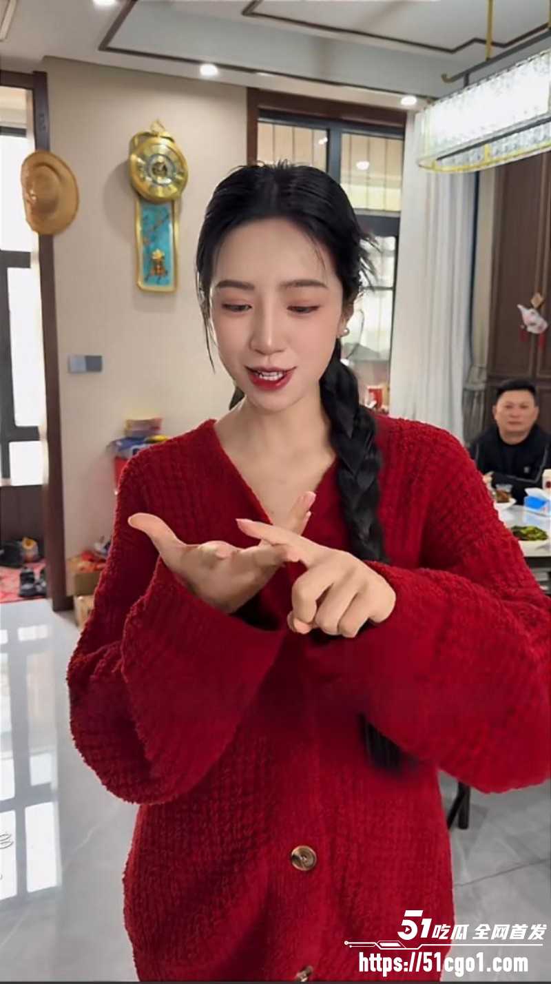 抖音网红麦小登与品牌方出轨偷情010