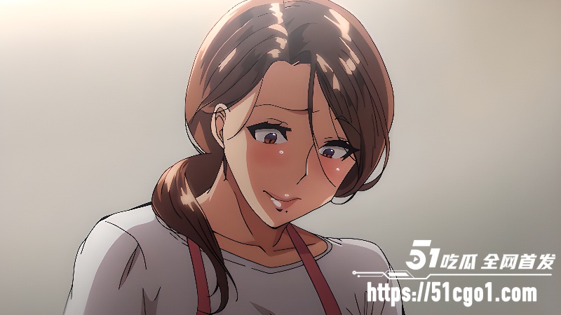 日本动漫 我不应该瞒着妻子自己去漫展 第一集 巨乳人妻被黄毛上门强奸内射！