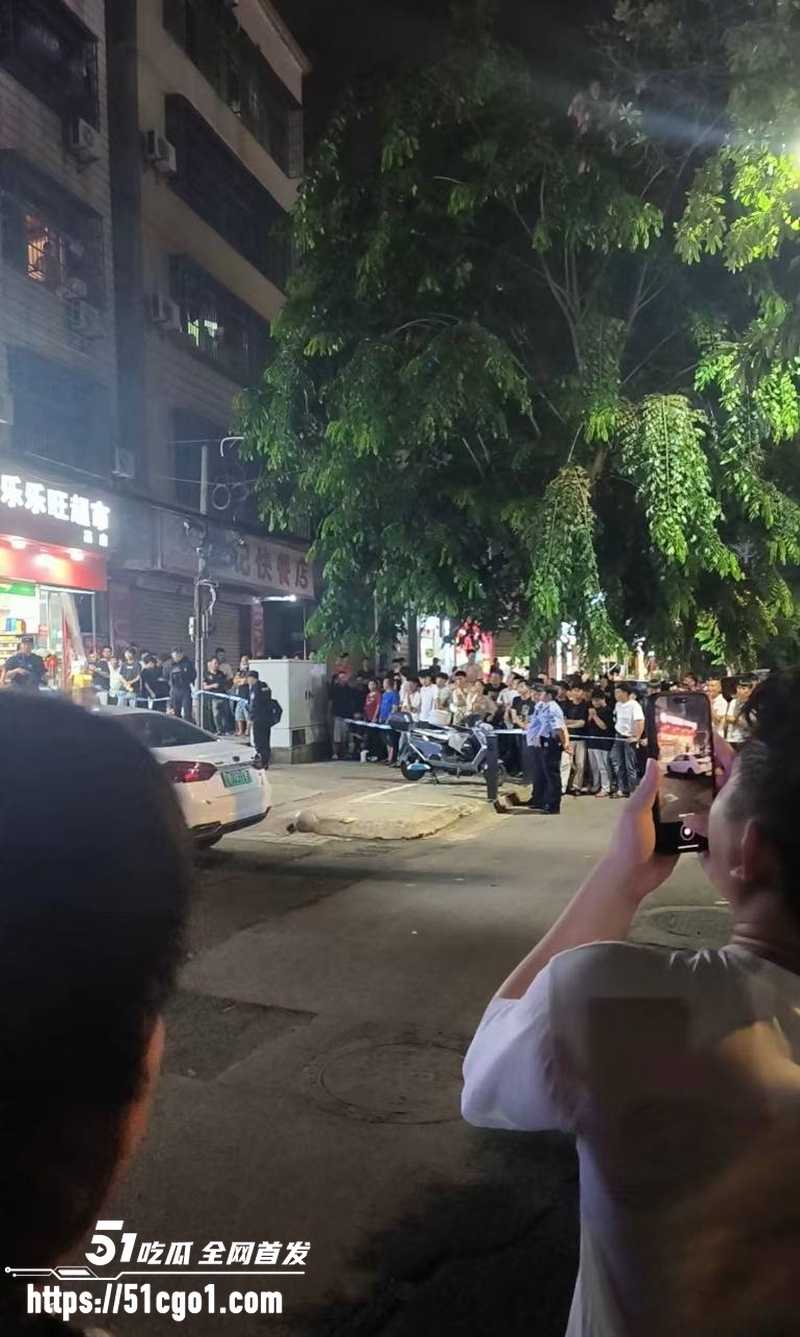 海口高登东街惊现惨案 6