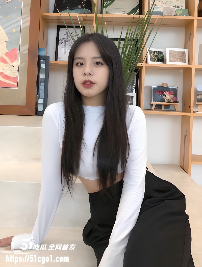 越南嫩模3