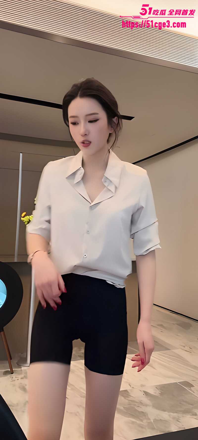 抖音快手 小网红们 漏奶时刻2