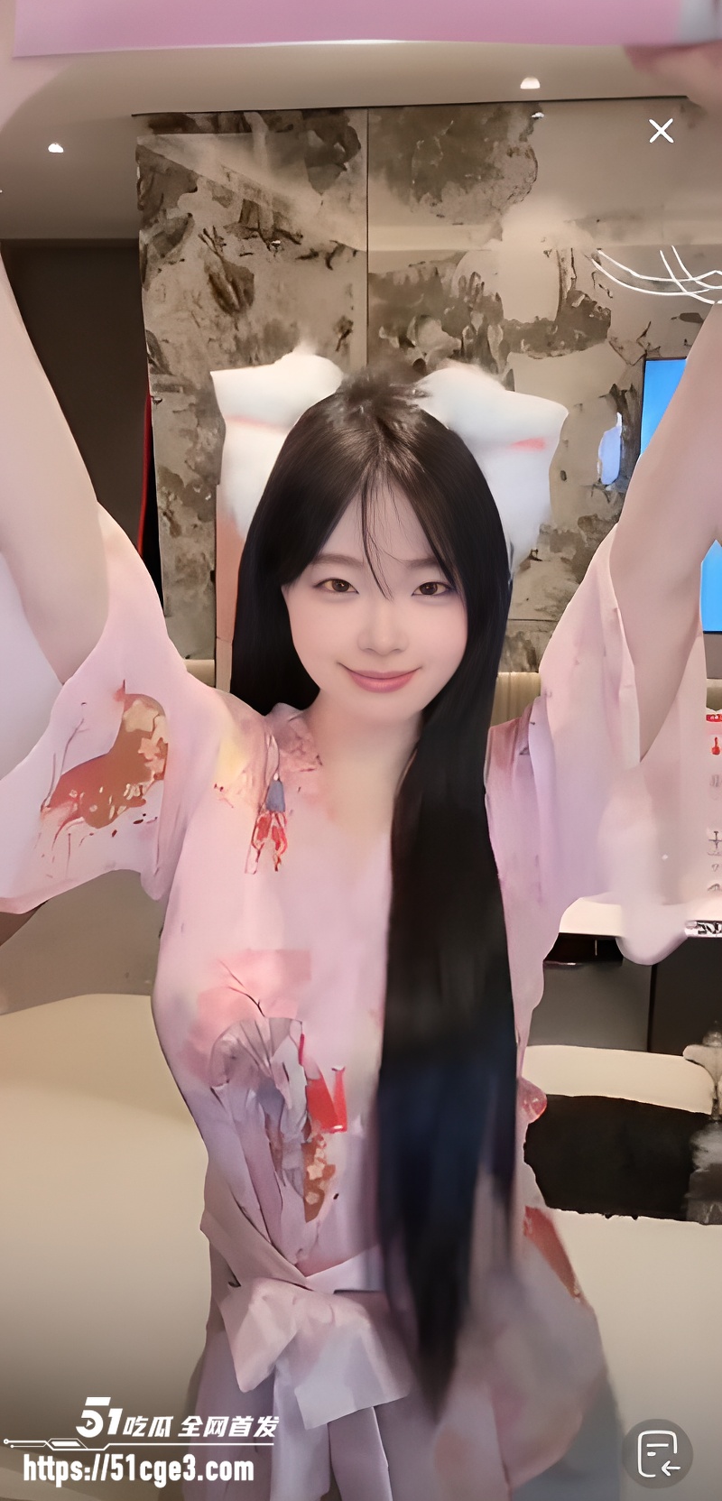 抖音快手 小网红们 漏奶时刻3