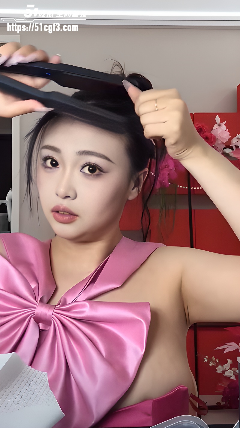 抖音闪现露点擦边合集 10