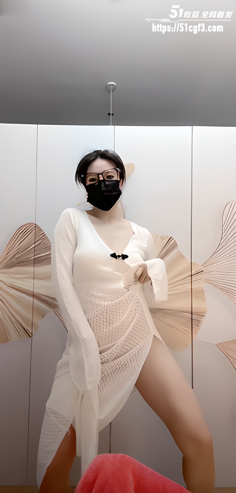 快手网红 小阿姨 热舞福利上线 4