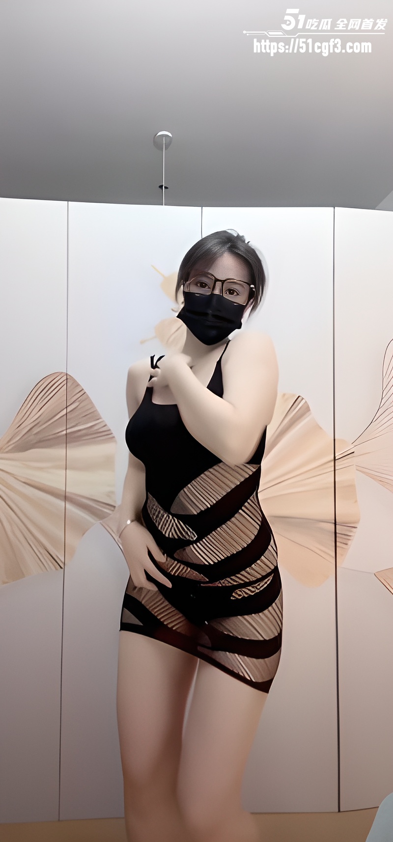 快手网红 小阿姨 热舞福利上线 6