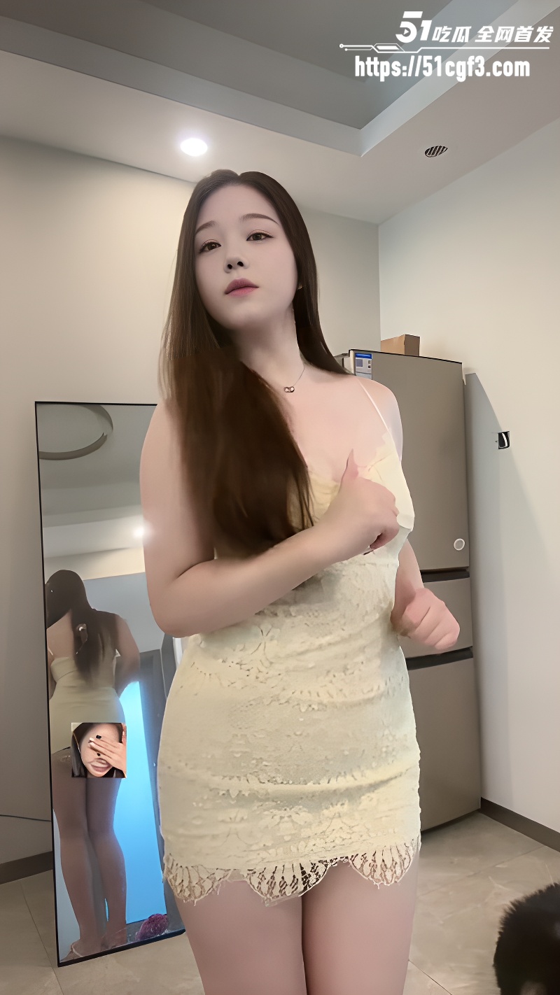 抖音御姐 一根腿毛 榜一专属揉奶自慰福利 假屌猛插粉嫩小穴高潮白浆横流