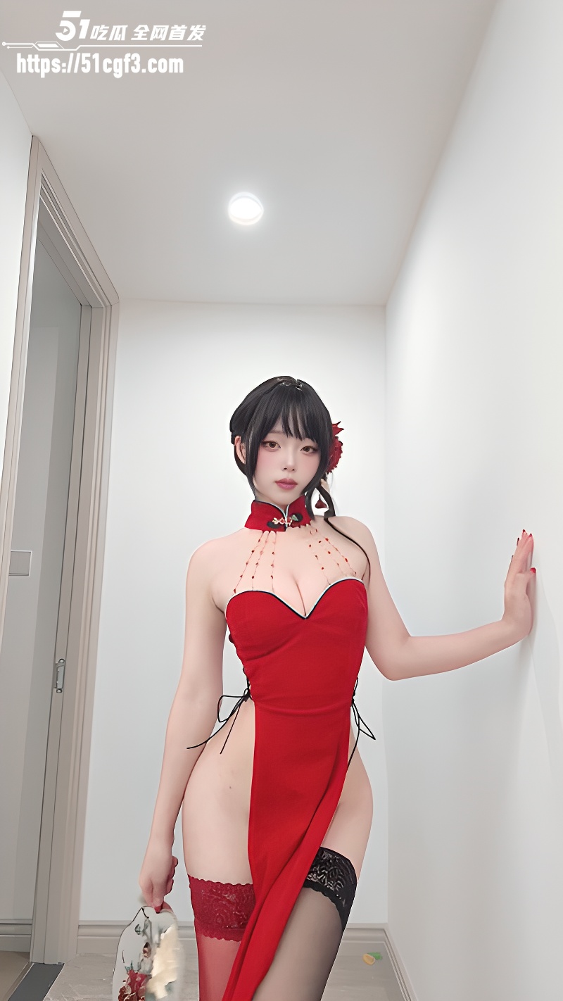御萝福利姬 邦尼 抖音风骚舞合集 7