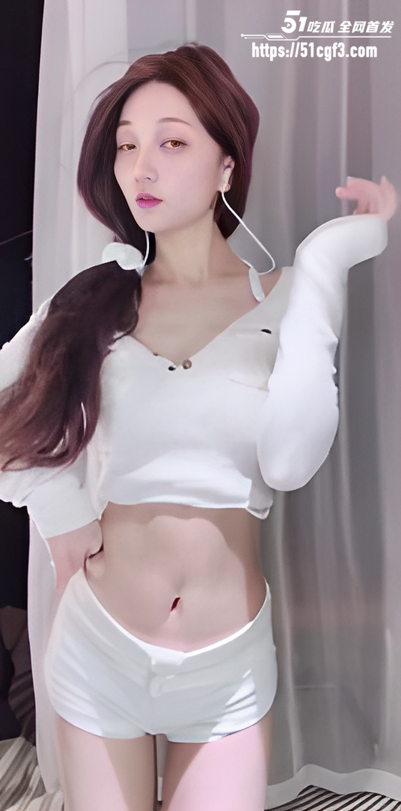 巨乳女主播 清梦喵喵 裸聊私拍 线上直播热舞发骚 私下一对一展露美乳蜜穴