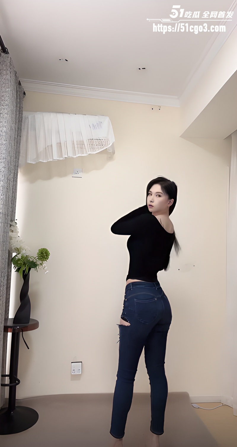 抖音网红 小姨 定制福利来袭 2