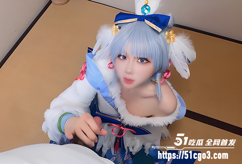 极品嫩妹鸡教练COS神里绫华性爱视频流出2拷贝