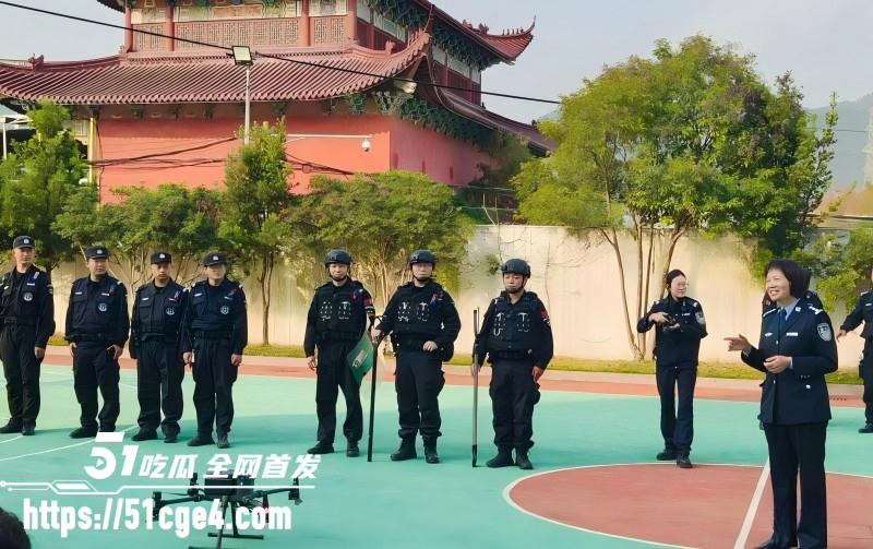 温峤派出所所长蒋辉华带手下集体嫖娼08