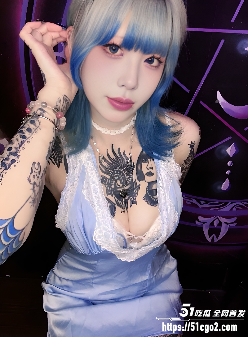 符文战士 负负 自慰视频和裸照泄漏 2