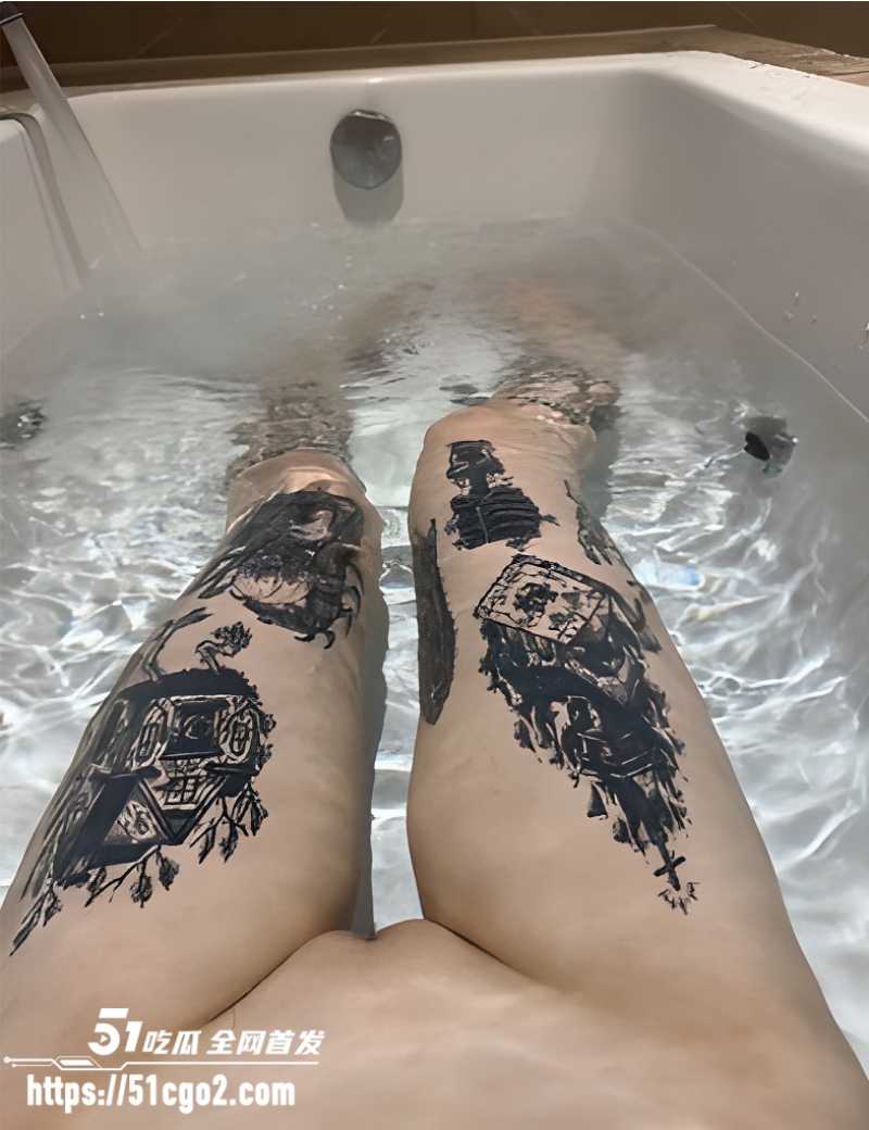 符文战士 负负 自慰视频和裸照泄漏 5