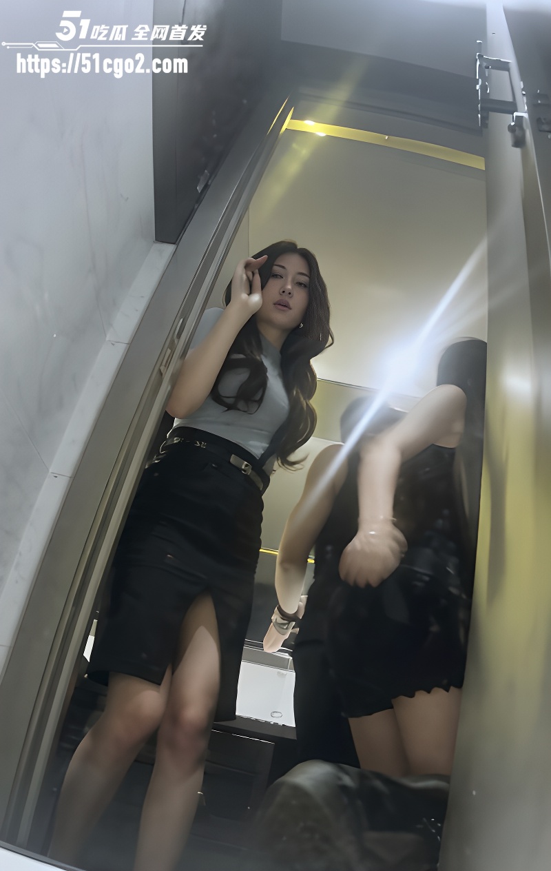 酒吧女厕所偷拍 2