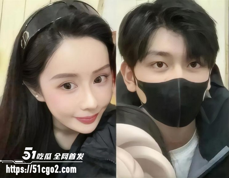 抖音网红韦雪与KK姐弟恋崩盘017
