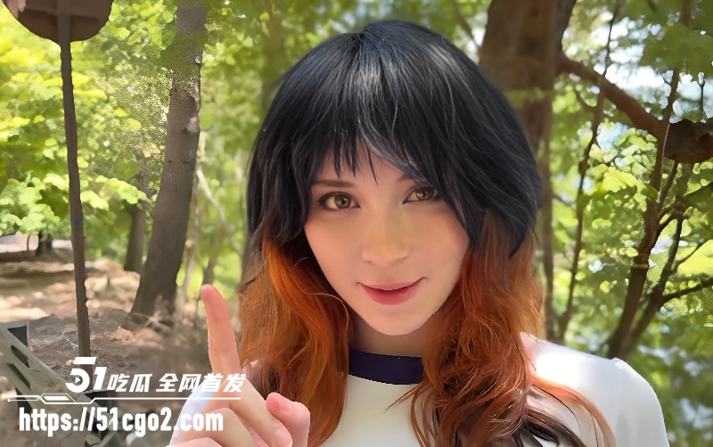 网黄 甜狐姐 SweetieFox 骑车假意求助实则勾引大屌猛男做爱 巨乳尤物当场被拿下