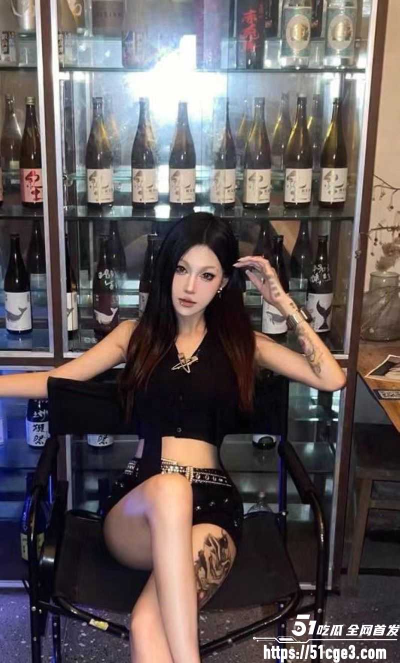 深圳龙岗五和酒吧女DJ小赛再下海 5