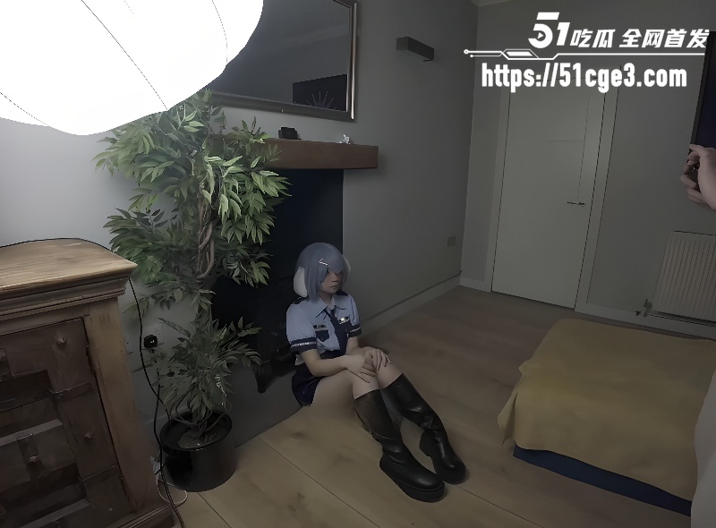 二次元福利姬 你的奇异熊 剧情私拍 Cos雷姆私宅摄影调教 束缚蹂躏狠操到腿软浪叫