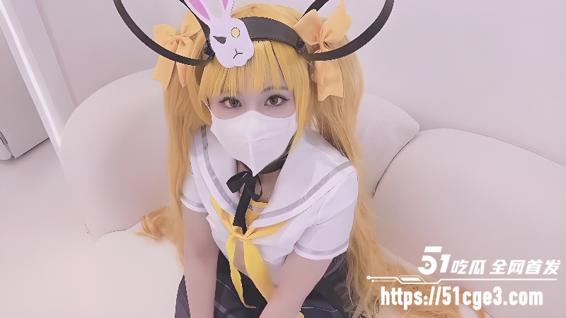 网红萝莉 小敏儿 cos漫画少女安琪拉 被摄影师按床猛干嫩逼中出内射