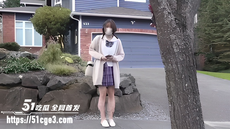 户外搭讪JK御姐 2