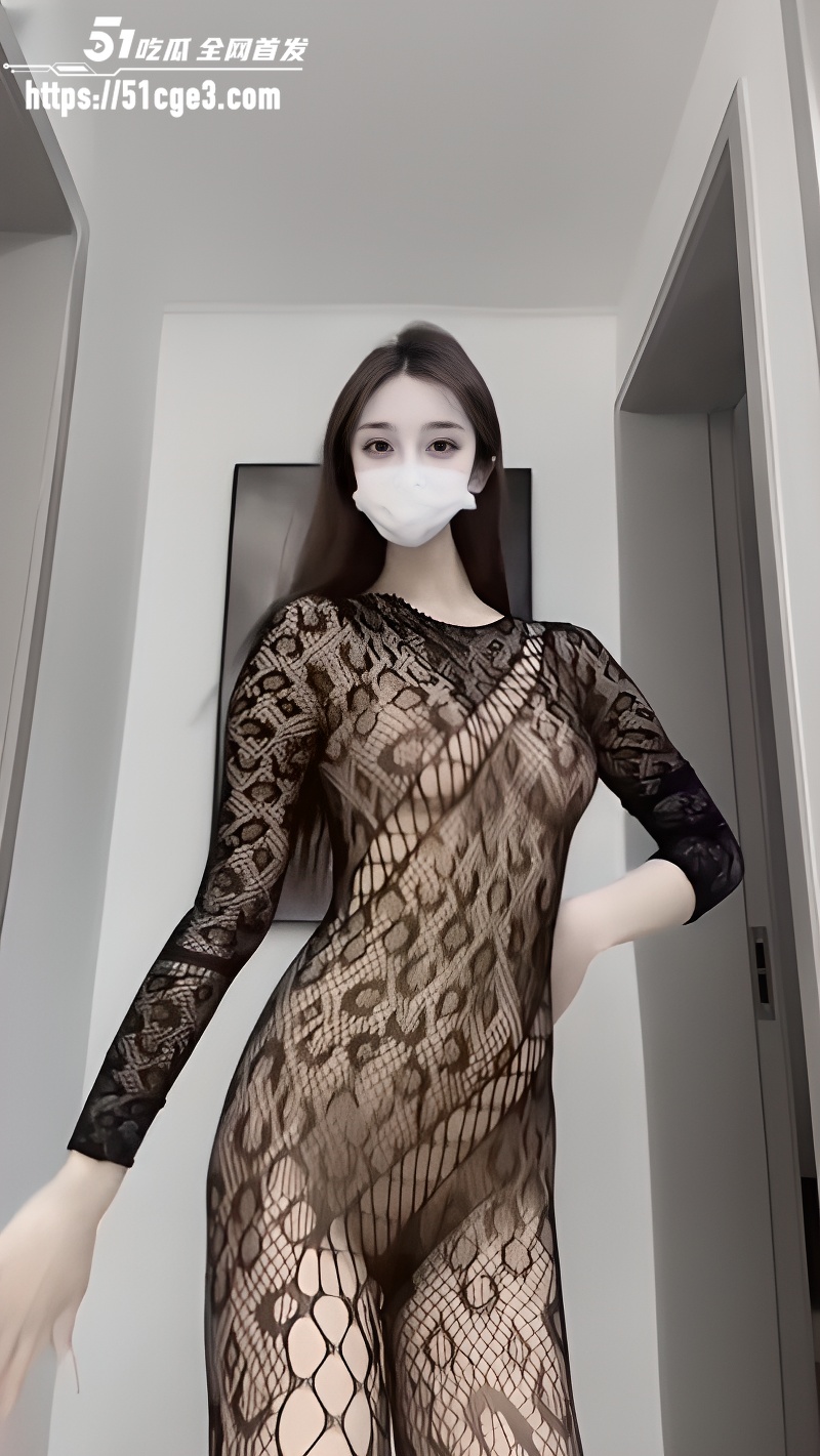 嫩妹大学生 纯欲小朵 抖音风大尺度骚舞 3