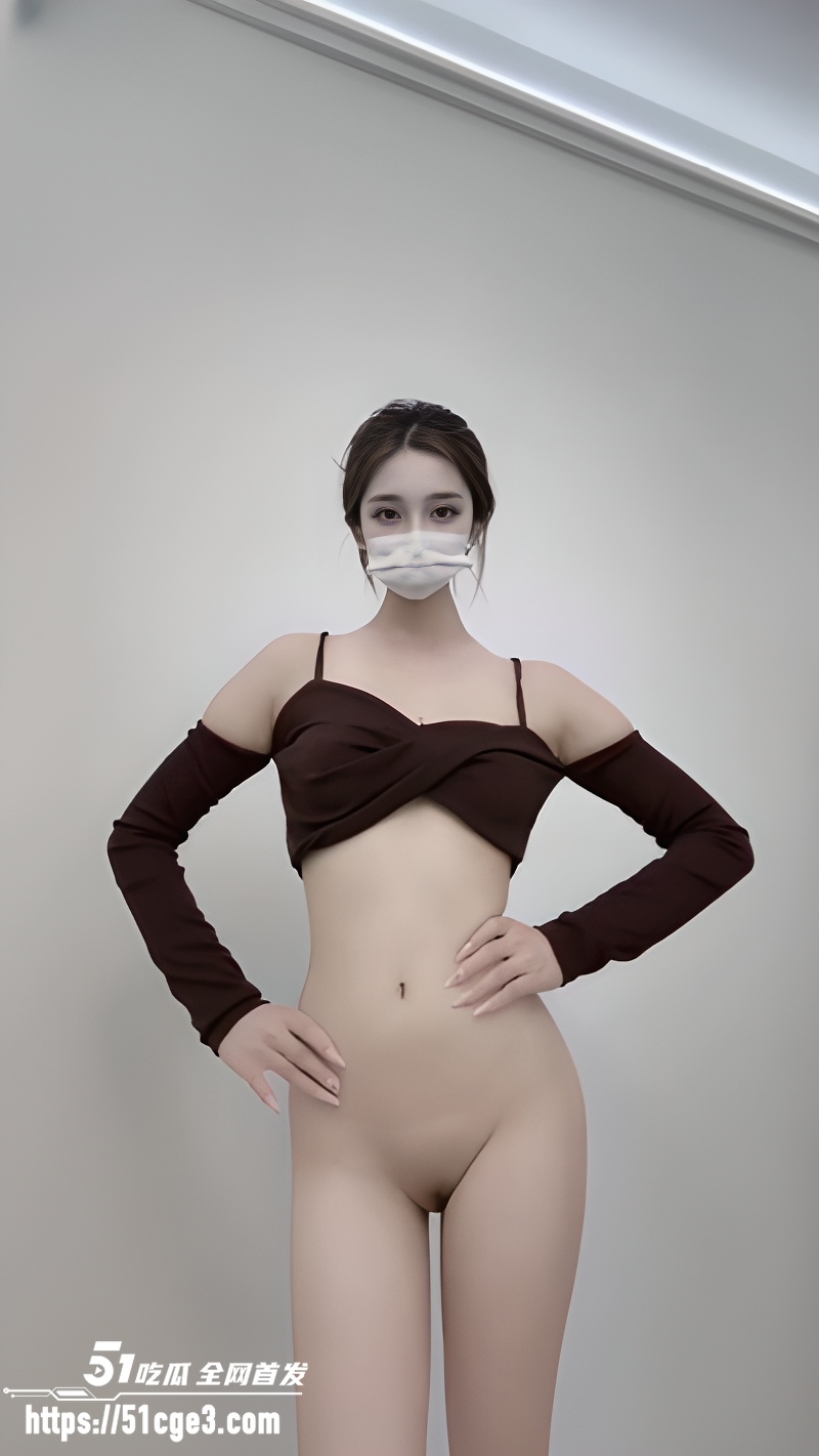 嫩妹大学生 纯欲小朵 抖音风大尺度骚舞 6
