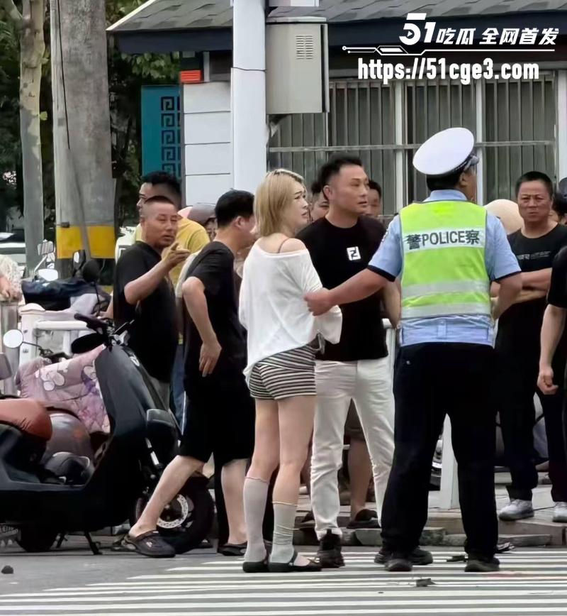 安徽广德上演人形保龄球 杨某某 驾车连撞多人 现场一死两伤家属悲痛欲绝