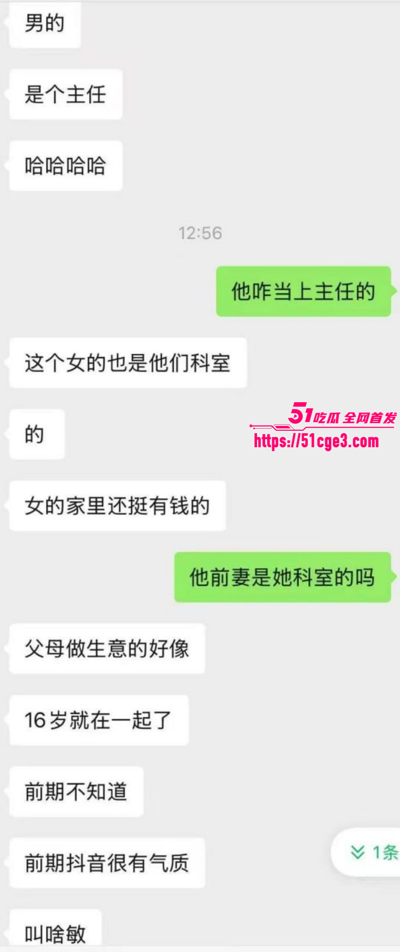 河南濮阳人民医院医生王磊与护士约炮036