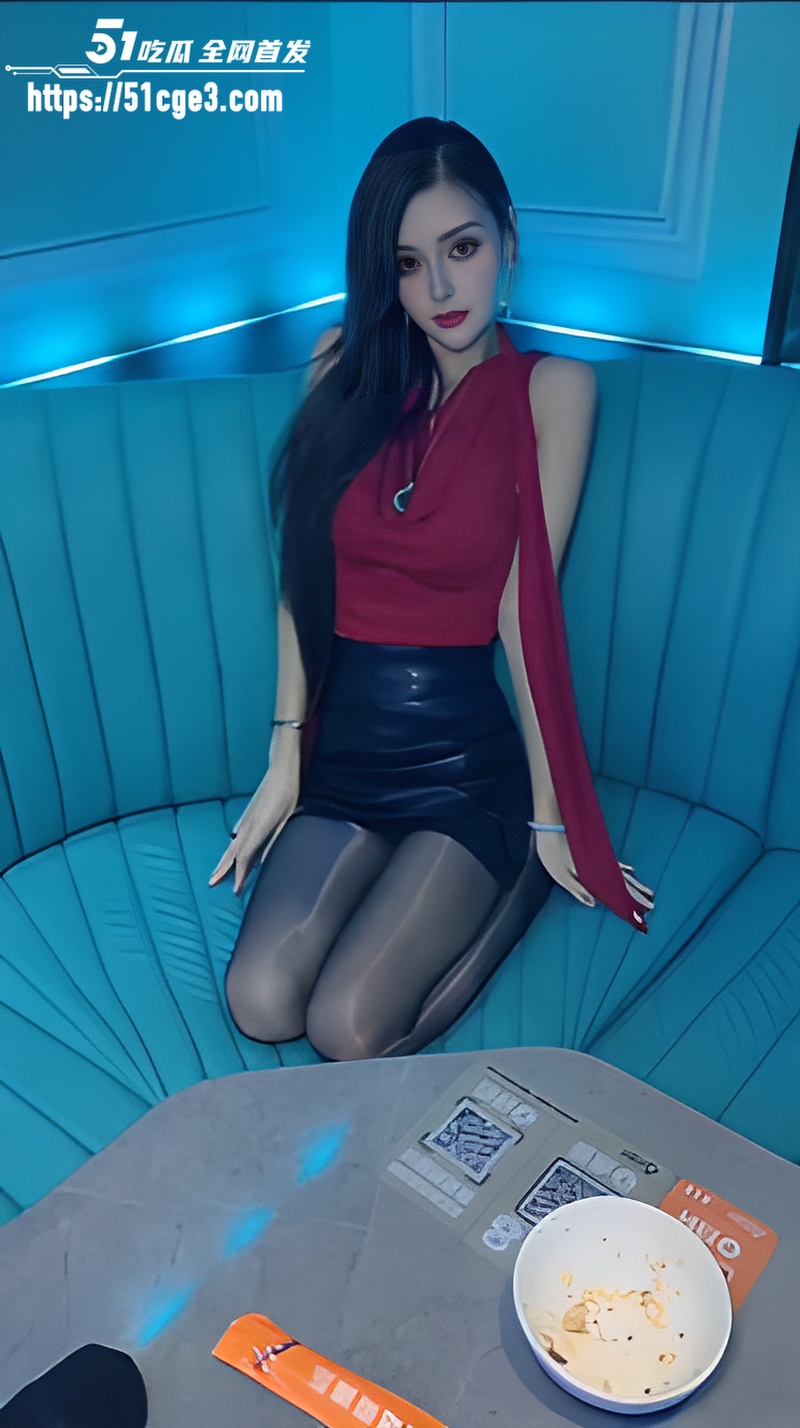 快手小网红 狐狸精桃宝3