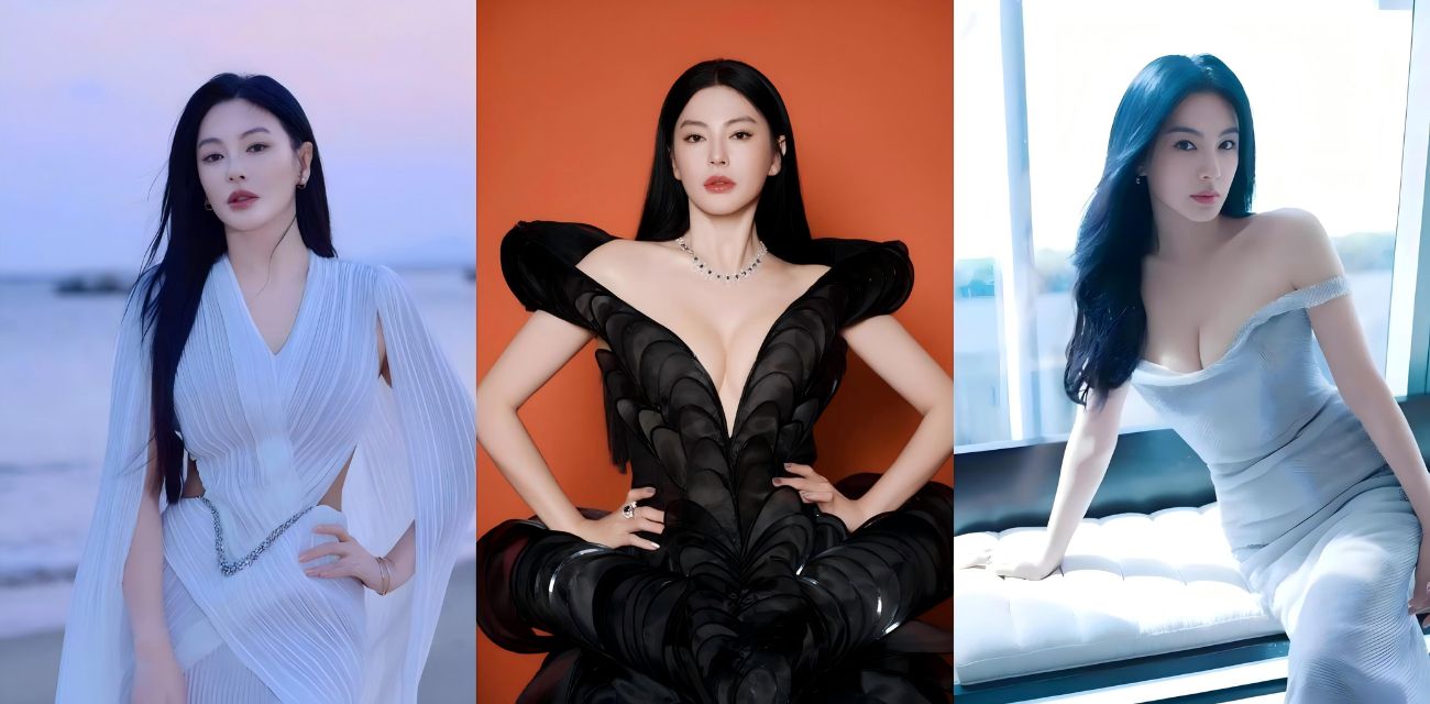 顶流女星 张雨绮 丑闻事件合集 从当小三上位 到代孕出轨 人设粉碎沦为全网笑柄！