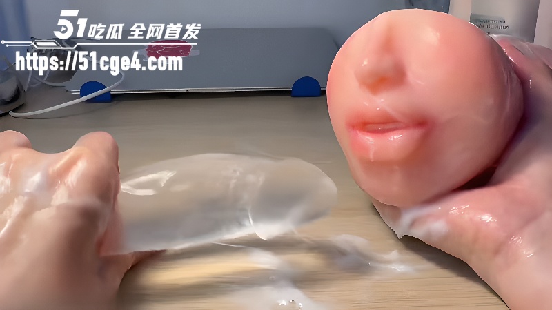 硅胶飞机杯开箱测评 4