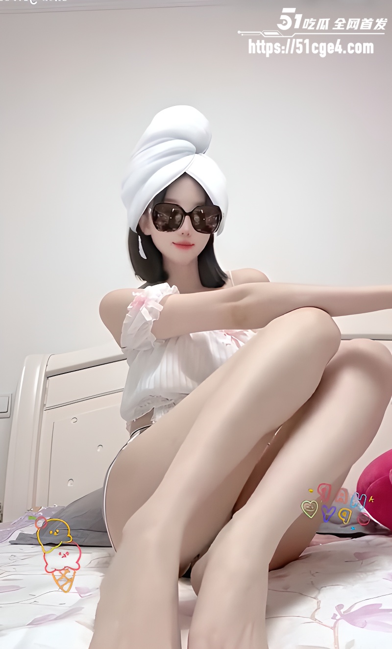 快手24W粉主播小螃蟹老师 2