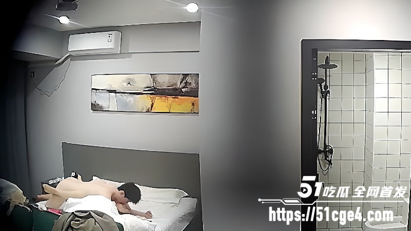 全景偷拍酒店性爱 7