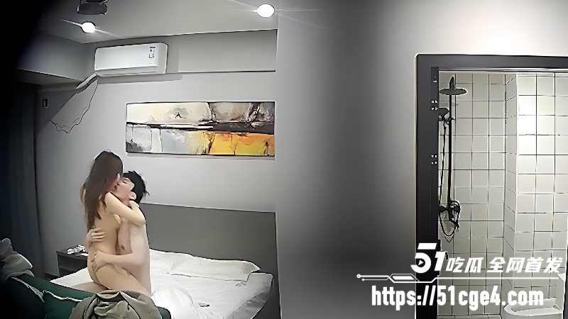 全景偷拍酒店性爱 5