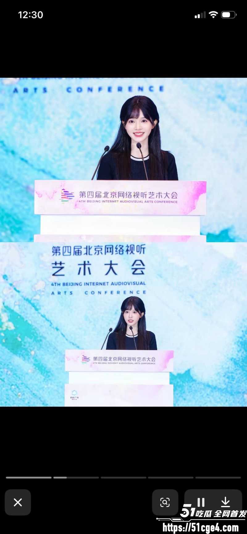 短剧顶流刘念横店接吻陈添祥曝光 7