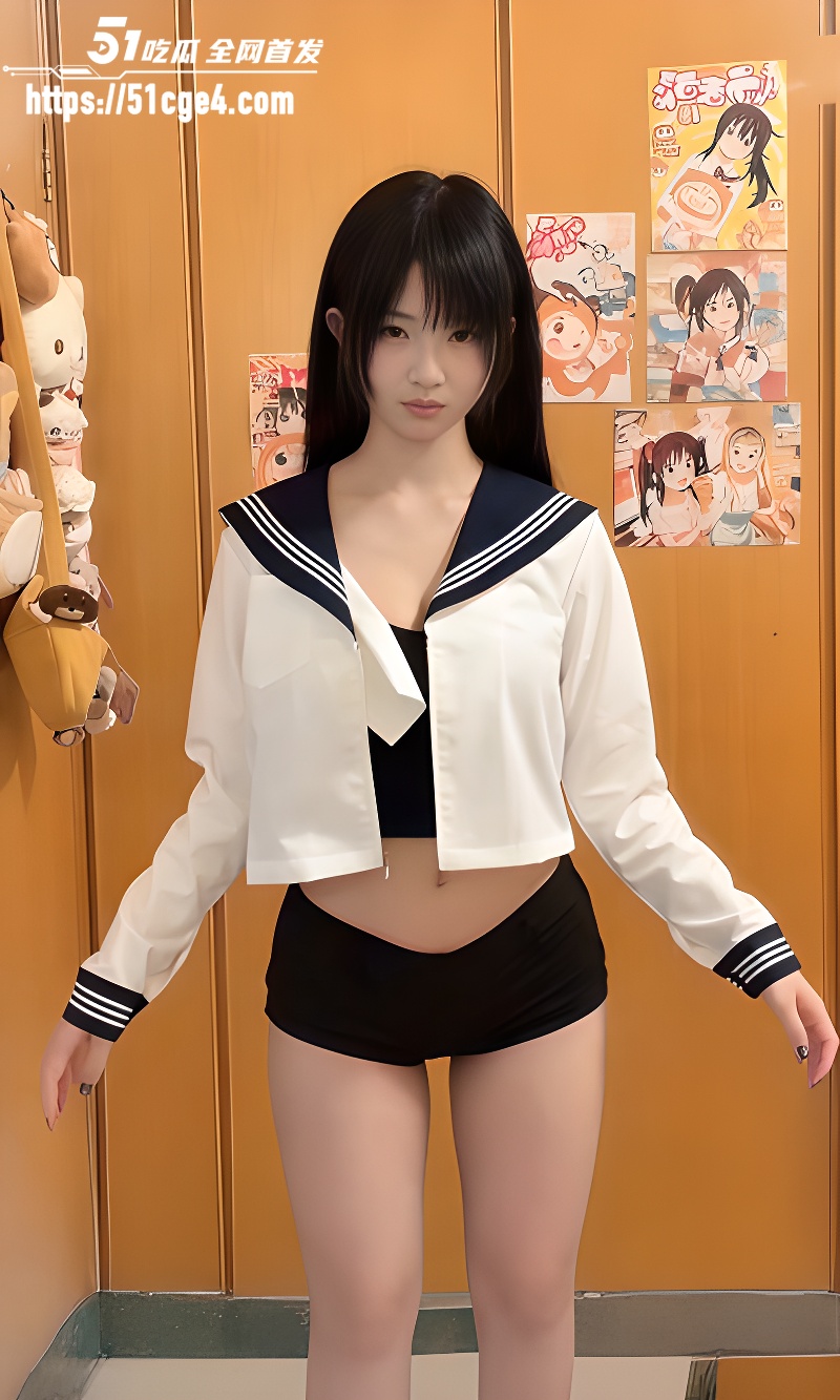 颜值主播 KeyKey清美 骚浪视频 淫装加身咬唇撩发 各种性感姿势撩人心弦！