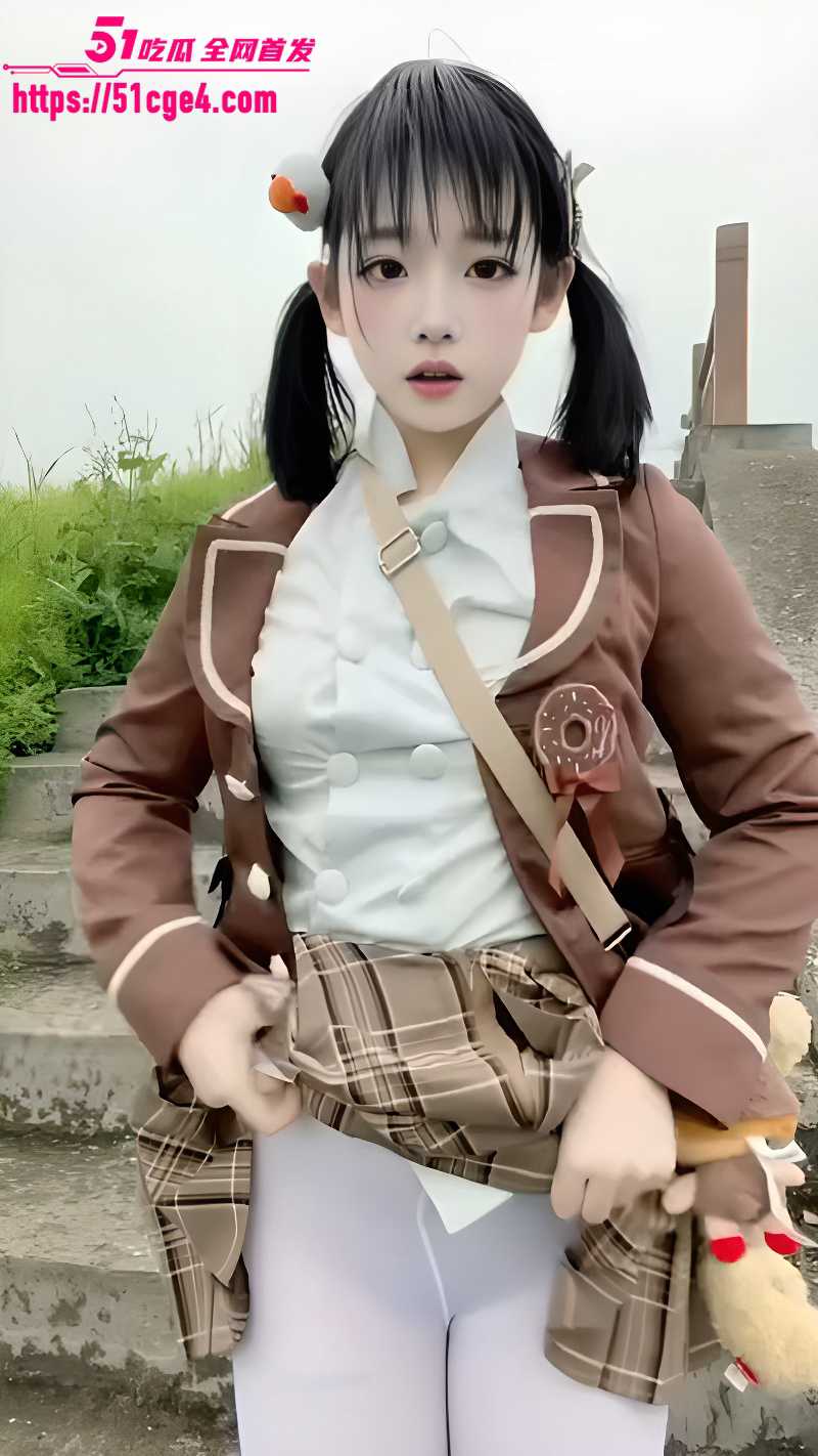 极品萝莉 兔宝大人 户外自慰福利 丰腴身姿曲线玲珑 水晶棒自插雪鲍淫水狂喷！