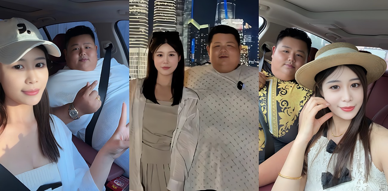 大胃袋良子官宣助理娟儿 闺蜜刘娇娇直播拱火激吻 生无可恋眼神太离谱！