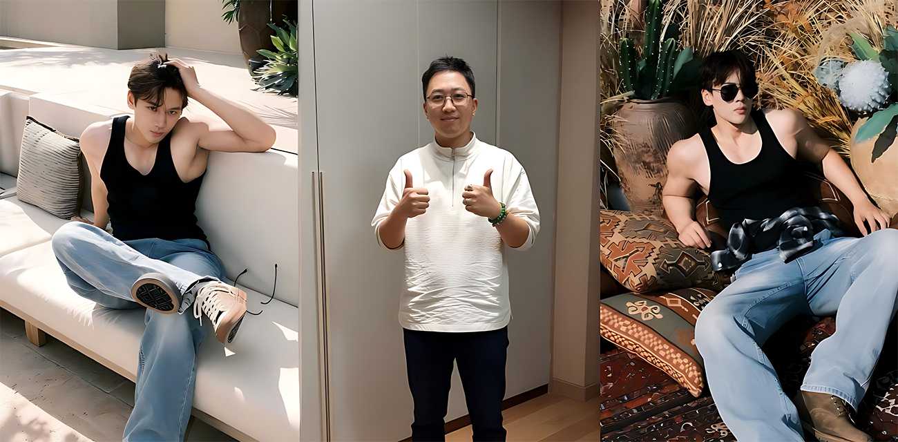 知名编剧 于正 丑闻黑料合集 从旗下艺人塌方 到潜规则男星 人不可貌相啊！