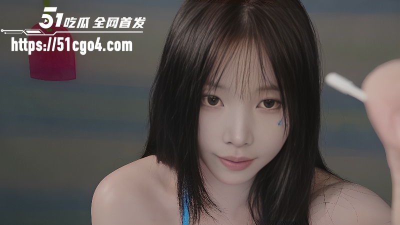 韩国ASMR博主 尤宁 4