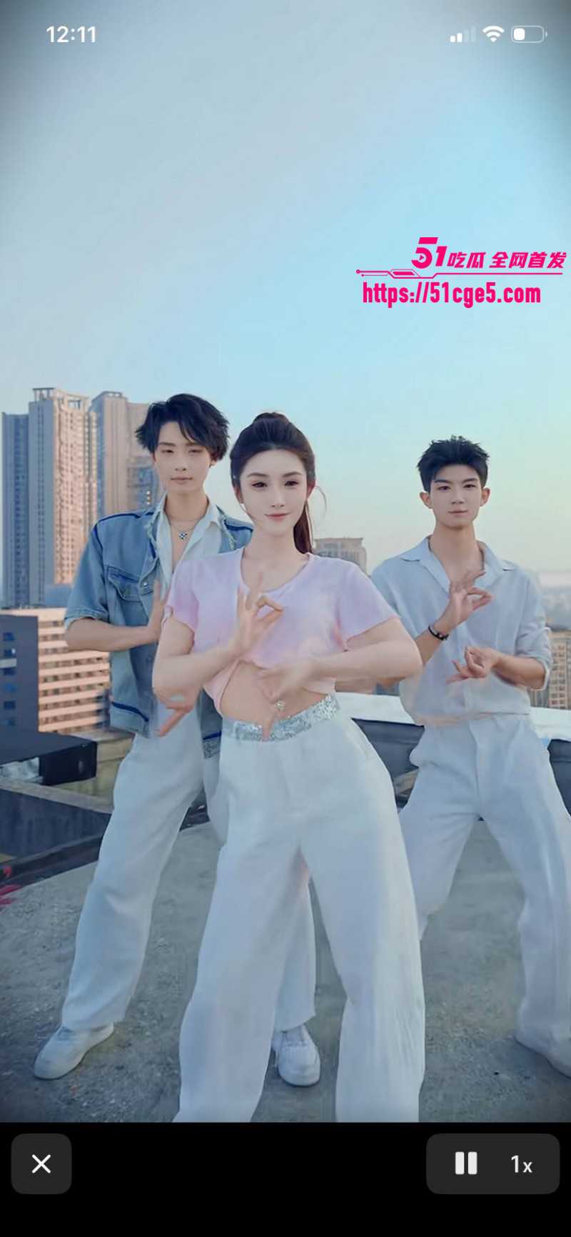 抖音网红周子冉自慰视频06