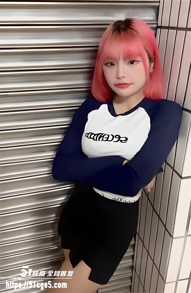 TikTok 反差嫩妹 3