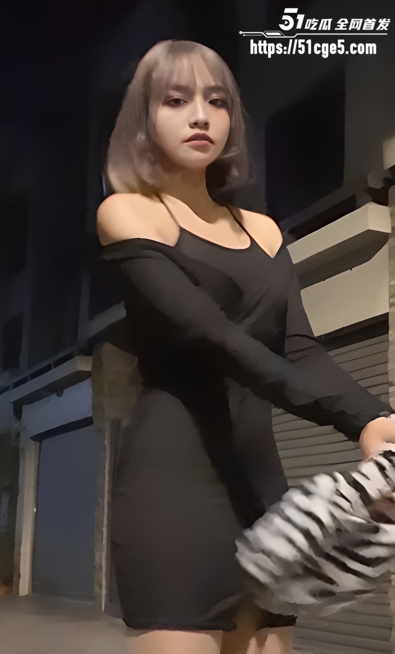 TikTok 反差嫩妹 2
