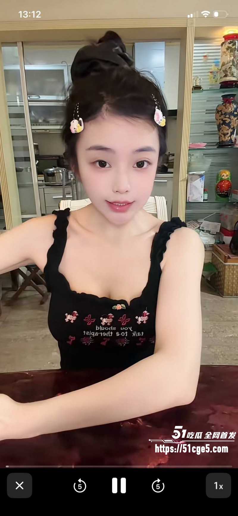 司晓迪曝光鹿晗关晓彤恋爱期间多次约炮015