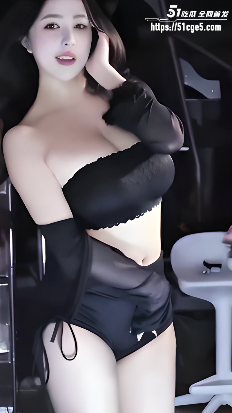 顶流女主播 小酒窝翁馨 热舞福利 6